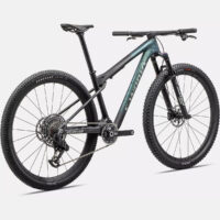 cycleXperience - 93123-01XX - Specialized - S-Works Epic World Cup - Satin Chameleon Lapis Tint Granite Brushed Chrome - 3