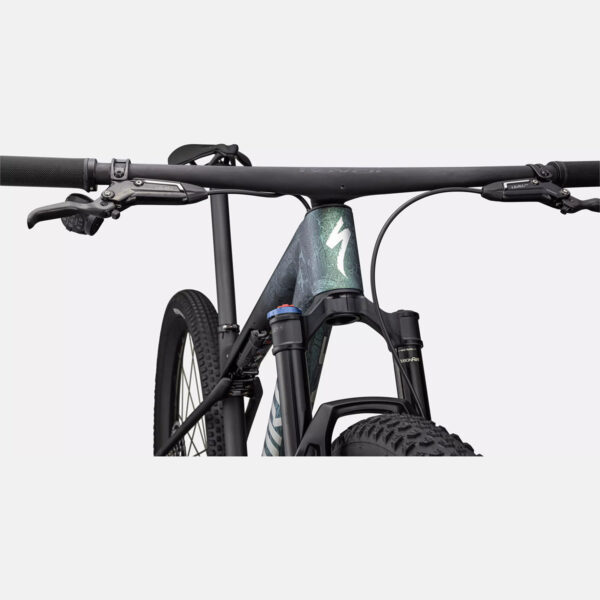 cycleXperience - 93123-01XX - Specialized - S-Works Epic World Cup - Satinado Camaleón Lapis Tinte Granito Cromo Cepillado - 6 cycleXperience - 93123-01XX - Specialized - S-Works Epic World Cup - Satinado Camaleón Lapis Tinte Granito Cromo Cepillado - 6