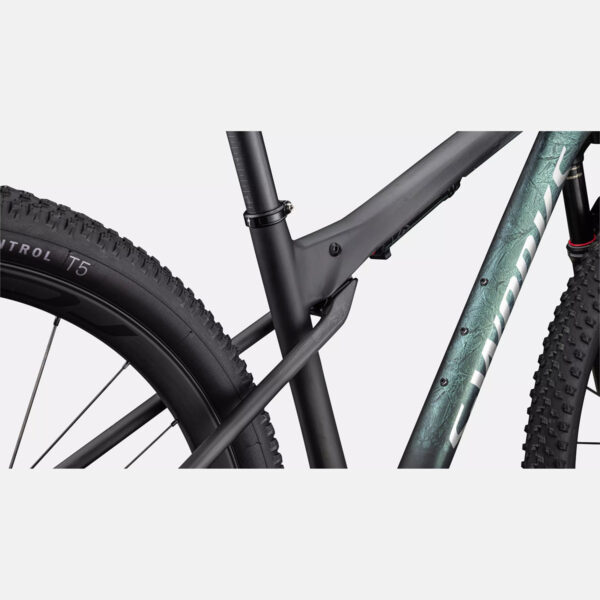 cycleXperience - 93123-01XX - Specialized - S-Works Epic World Cup - Satinado Camaleón Lapis Tinte Granito Cromo Cepillado - 8 cycleXperience - 93123-01XX - Specialized - S-Works Epic World Cup - Satinado Camaleón Lapis Tinte Granito Cromo Cepillado - 8