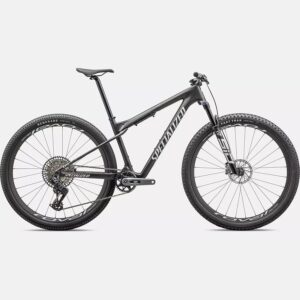 cycleXperience - 93123-30XX - Specialized - Epic World Cup Expert - Satin Carbon White Pearl - 5