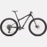 cycleXperience - 93123-30xx - Specialized - Specialized Epic World Cup Expert - Satin Carbon White Pearl - 1