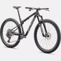 cycleXperience - 93123-30xx - Specialized - Specialized Epic World Cup Expert - Satin Carbon White Pearl - 2