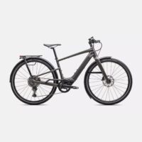 cycleXperience - 93924-51XX - Specialized - Specialized Turbo Vado SL 2 4.0 - Satin Gunmetal - Smoke Frost - 1