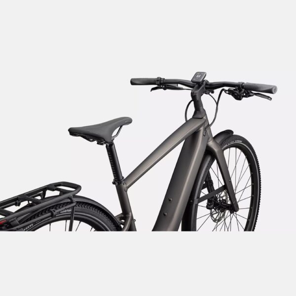 cycleXperience - 93924-51XX - Specialized - Specialized Turbo Vado SL 2 4.0 - Satin Gunmetal - Smoke Frost - 4 cycleXperience - 93924-51XX - Specialized - Specialized Turbo Vado SL 2 4.0 - Satin Gunmetal - Smoke Frost - 4