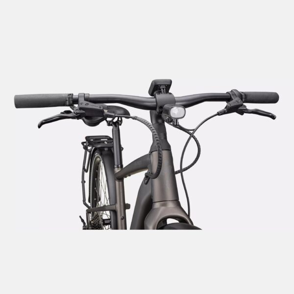 cycleXperience - 93924-51XX - Specialized - Specialized Turbo Vado SL 2 4.0 - Satin Gunmetal - Smoke Frost - 5 cycleXperience - 93924-51XX - Specialized - Specialized Turbo Vado SL 2 4.0 - Satin Gunmetal - Smoke Frost - 5