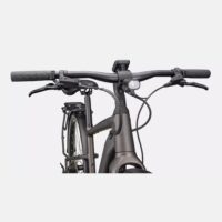 cycleXperience - 93924-51XX - Specialized - Specialized Turbo Vado SL 2 4.0 - Satin Gunmetal - Smoke Frost - 5