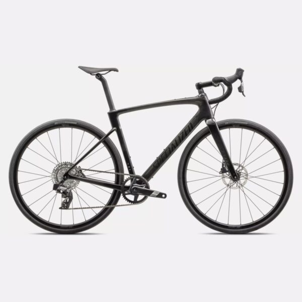 cycleXperience - 94425-6XXX - Specialized Roubaix SL8 Sport Apex - Carbono fumado - 3