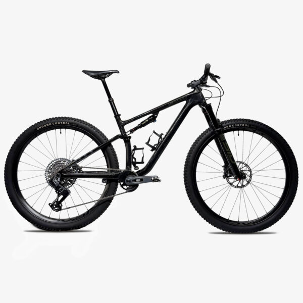 cycleXperience - 94823-3003 - Specialized- epic evo expert - ZWART - 1
