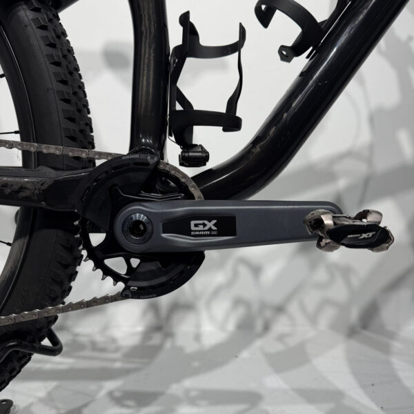 cycleXperience - 94823-3003 - Specialized- epic evo expert - ZWART - 13 cycleXperience - 94823-3003 - Specialized- epic evo expert - ZWART - 13