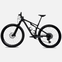 cycleXperience - 94823-3003 - Specialized- epic evo expert - ZWART - 2