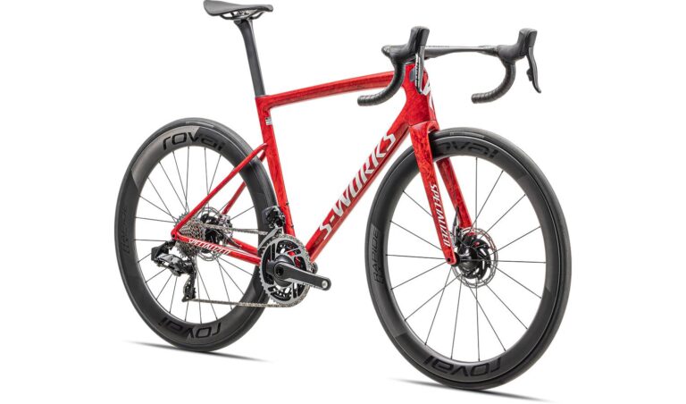 Specialized Tarmac SL8 - cycleXperience.nl