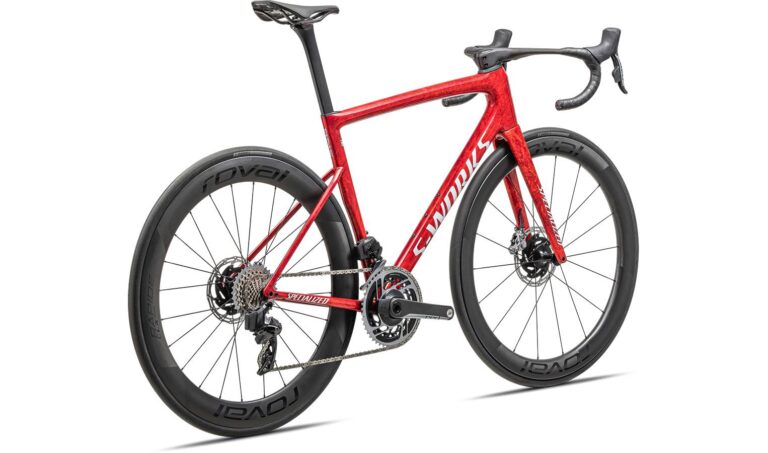 Specialized Tarmac SL8 - cycleXperience.nl