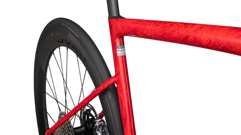 Specialized Tarmac SL8 - cycleXperience.nl