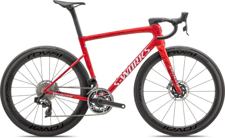 Specialized Tarmac SL8 - cycleXperience.nl