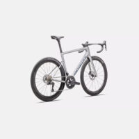 cycleXperience - 94925-13xx - Specialized - Tarmac SL8 Pro - Gloss Liquid Silver Satin Blue Pearl Over Black Liquid Metal - 3
