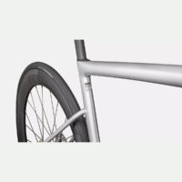 cycleXperience - 94925-13xx - Specialized - Tarmac SL8 Pro - Gloss Liquid Silver Satin Blue Pearl Over Black Liquid Metal - 6