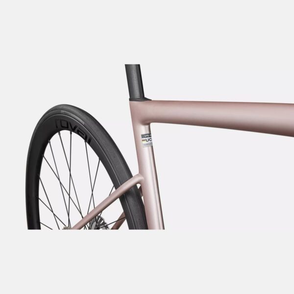 cycleXperience - 94925-30XX - Specialized - Tarmac SL8 Expert Ultegra Di2 - Champagne Satinado Negro Perla - 1 cycleXperience - 94925-30XX - Specialized - Tarmac SL8 Expert Ultegra Di2 - Champagne Satinado Negro Perla - 1