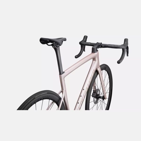 cycleXperience - 94925-30XX - Specialized - Tarmac SL8 Expert Ultegra Di2 - Champagne Satinado Negro Perla - 3 cycleXperience - 94925-30XX - Specialized - Tarmac SL8 Expert Ultegra Di2 - Champagne Satinado Negro Perla - 3