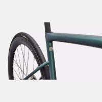 cycleXperience - 94926-01XX - Specialized - S-Works Tarmac SL8 - Gloss Premium Fjord Metallic White Metallic Silver - 6