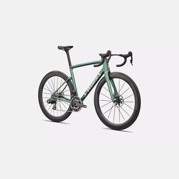 cycleXperience - 94926-02XX - Specialized - S-Works Tarmac SL8 Axs - Gloss Premium Fjord Metallic - 2 cycleXperience - 94926-02XX - Specialized - S-Works Tarmac SL8 Axs - Gloss Premium Fjord Metallic - 2
