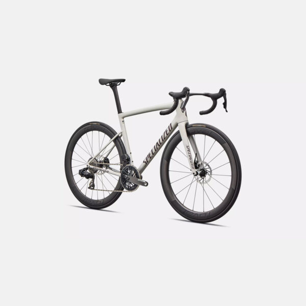 cycleXperience - 94926-11XX- Specialized - Tarmac SL8 Pro AXS - Gloss Dolomite Metallic Nebula Metallic - 2 cycleXperience - 94926-11XX- Specialized - Tarmac SL8 Pro AXS - Gloss Dolomite Metallic Nebula Metallic - 2