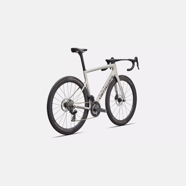 cycleXperience - 94926-11XX- Specialized - Tarmac SL8 Pro AXS - Gloss Dolomite Metallic Nebula Metallic - 3 cycleXperience - 94926-11XX- Specialized - Tarmac SL8 Pro AXS - Gloss Dolomite Metallic Nebula Metallic - 3
