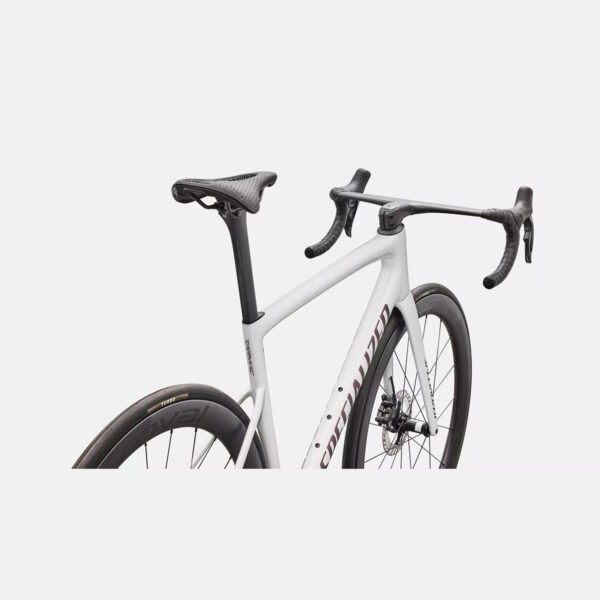 cycleXperience - 94926-12XX - Specialized - Tarmac SL8 Pro Di2 - Gloss Dolomite Metallic Nebula Metallic - 4 cycleXperience - 94926-12XX - Specialized - Tarmac SL8 Pro Di2 - Gloss Dolomite Metallic Nebula Metallic - 4