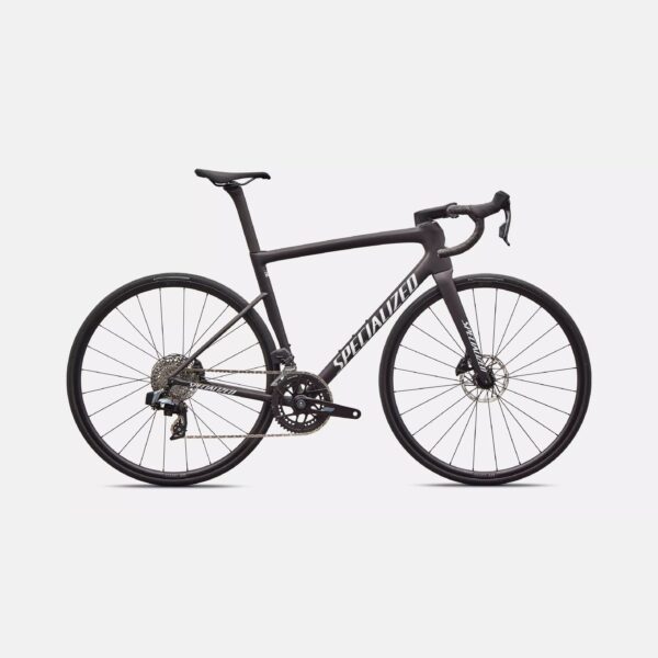 cycleXperience - 94926-58XX - Specialized - Tarmac SL8 Comp - Rival Axs - Satin Carbon - White - 1