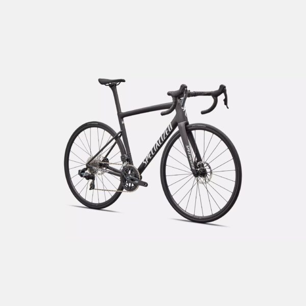 cycleXperience - 94926-58XX - Specialized - Tarmac SL8 Comp - Eixos Rival - Carbono acetinado - Branco - 2 cycleXperience - 94926-58XX - Specialized - Tarmac SL8 Comp - Eixos Rival - Carbono acetinado - Branco - 2
