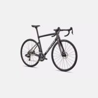 cycleXperience - 94926-58XX - Specialized - Tarmac SL8 Comp - Eixos Rival - Carbono acetinado - Branco - 2
