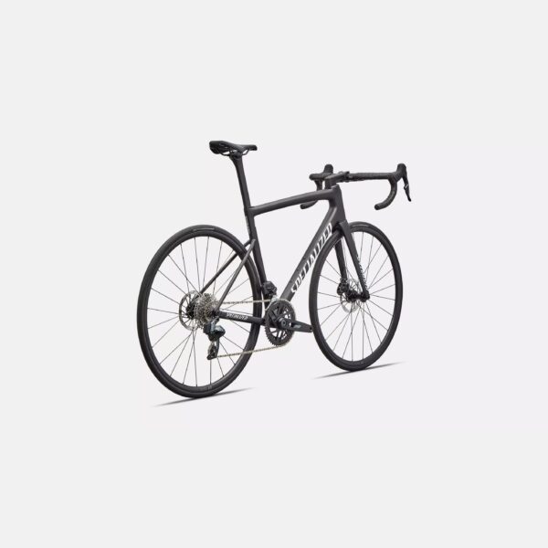 cycleXperience - 94926-58XX - Specialized - Tarmac SL8 Comp - Eixos Rival - Carbono acetinado - Branco - 3 cycleXperience - 94926-58XX - Specialized - Tarmac SL8 Comp - Eixos Rival - Carbono acetinado - Branco - 3
