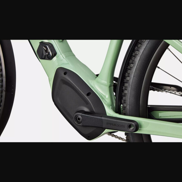 cycleXperience - 95126-53XX - Specialized - Turbo Tero 4.0 EQ - Gloss Pistachio Dolomite - 7 cycleXperience - 95126-53XX - Specialized - Turbo Tero 4.0 EQ - Gloss Pistachio Dolomite - 7