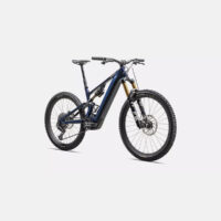cycleXperience - 95226-10XX - Specialized - Turbo Levo 4 Pro Carbon - Gloss Blue Onyx Dark Navy Birch - 2