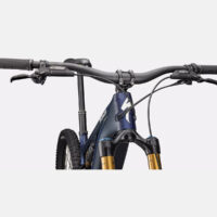 cycleXperience - 95226-10XX - Specialized - Turbo Levo 4 Pro Carbon - Gloss Blue Onyx Dark Navy Birch - 5