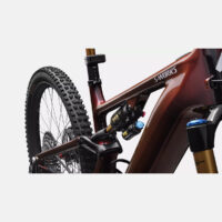 cycleXperience - 95226-13XX - Specialized - S-Works Turbo Levo 4 - Gloss Red Pearl Black Metallic White Silver - 6