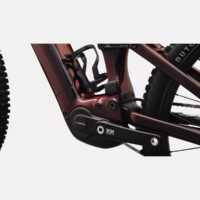 cycleXperience - 95226-13XX - Specialized - S-Works Turbo Levo 4 - Gloss Red Pearl Black Metallic White Silver - 7