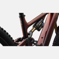 cycleXperience - 95226-13XX - Specialized - S-Works Turbo Levo 4 - Gloss Red Pearl Black Metallic White Silver - 8