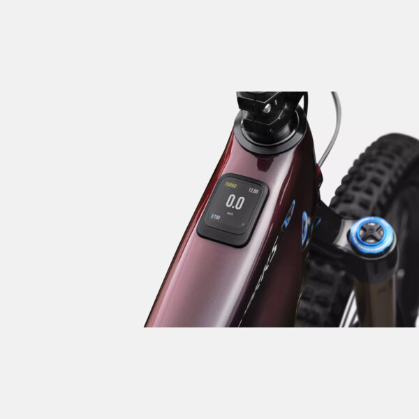 cycleXperience - 95226-13XX - Specialized - S-Works Turbo Levo 4 - Gloss Red Pearl Black Metallic White Silver - 9 cycleXperience - 95226-13XX - Specialized - S-Works Turbo Levo 4 - Gloss Red Pearl Black Metallic White Silver - 9