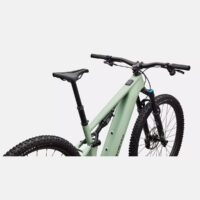 cycleXperience - 95226-32xx - Specialized Turbo Levo R Expert - Satin Pistachio Dark Moss Green - 4