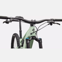 cycleXperience - 95226-32xx - Specialized Turbo Levo R Expert - Satin Pistachio Dark Moss Green - 5