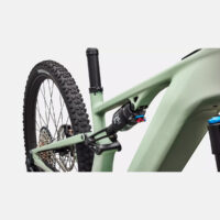 cycleXperience - 95226-32xx - Specialized Turbo Levo R Expert - Satin Pistachio Dark Moss Green - 6