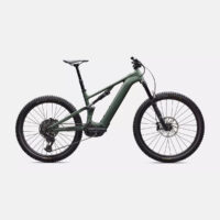 cycleXperience - 95226-75XX - Specialized - Turbo Levo 4 Alloy - Satin Cypress Metallic Dark Moss Green - 1