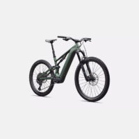 cycleXperience - 95226-75XX - Specialized - Turbo Levo 4 Alloy - Satin Cypress Metallic Dark Moss Green - 2