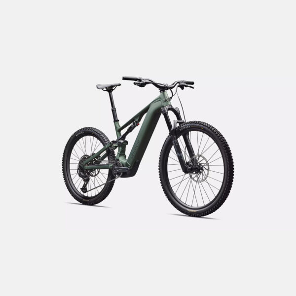 cycleXperience - 95226-75XX - Specialized - Turbo Levo 4 Alloy - Satin Cypress Metallic Dark Moss Green - 2 cycleXperience - 95226-75XX - Specialized - Turbo Levo 4 Alloy - Satin Cypress Metallic Dark Moss Green - 2