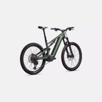 cycleXperience - 95226-75XX - Specialized - Turbo Levo 4 Alloy - Satin Cypress Metallic Dark Moss Green - 3