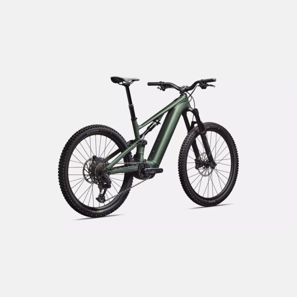 cycleXperience - 95226-75XX - Specialized - Turbo Levo 4 Alloy - Satin Cypress Metallic Dark Moss Green - 3 cycleXperience - 95226-75XX - Specialized - Turbo Levo 4 Alloy - Satin Cypress Metallic Dark Moss Green - 3
