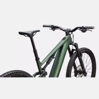 cycleXperience - 95226-75XX - Specialized - Turbo Levo 4 Alloy - Satin Cypress Metallic Dark Moss Green - 4