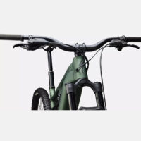 cycleXperience - 95226-75XX - Specialized - Turbo Levo 4 Alloy - Satin Cypress Metallic Dark Moss Green - 5