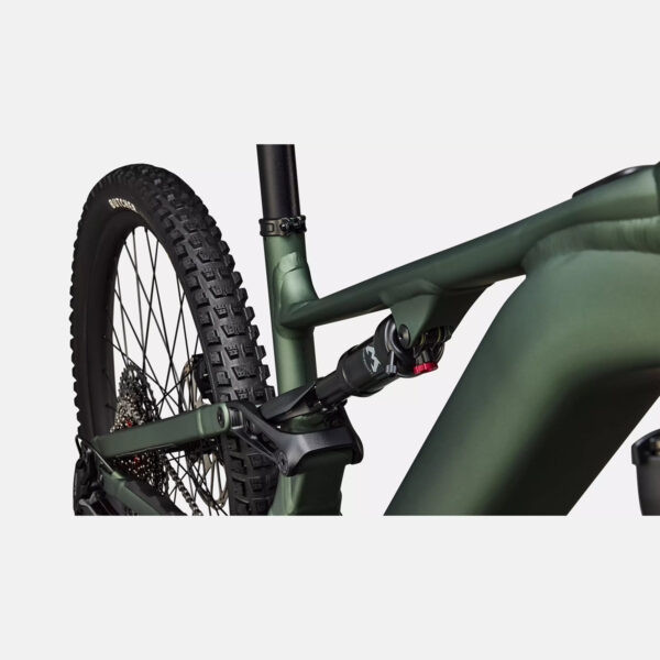 cycleXperience - 95226-75XX - Specialized - Turbo Levo 4 Alloy - Satin Cypress Metallic Dark Moss Green - 6 cycleXperience - 95226-75XX - Specialized - Turbo Levo 4 Alloy - Satin Cypress Metallic Dark Moss Green - 6