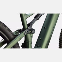 cycleXperience - 95226-75XX - Specialized - Turbo Levo 4 Alloy - Satin Cypress Metallic Dark Moss Green - 8